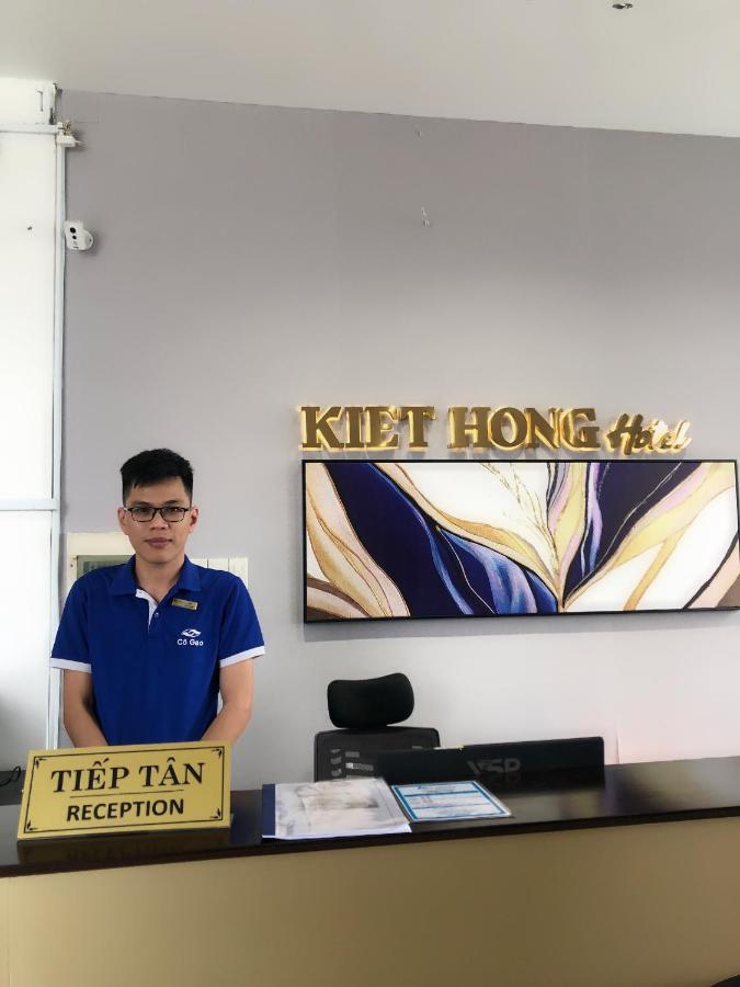 Kiet Hong Hotel Rach Gia Exterior photo